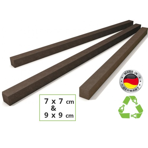 Vierkantprofil 7x7 9x9 - vierkantprofil, 7x7/9x9