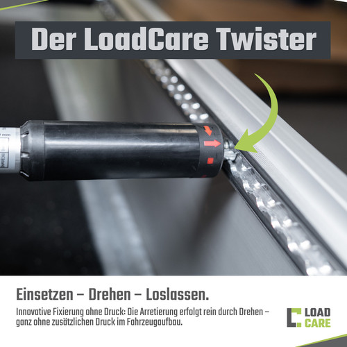 Loadcare twister beam der - twister,