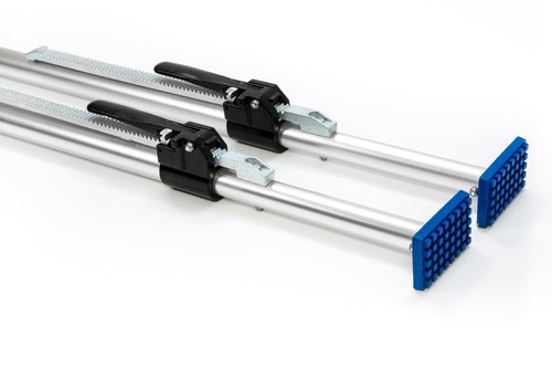 Alu klemmbalken mit - 2x,