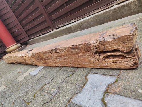 Massiver altholz eichenbalken - massiver,