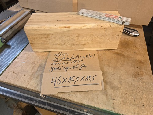 Altes fertig bearbeitetes - fertig,