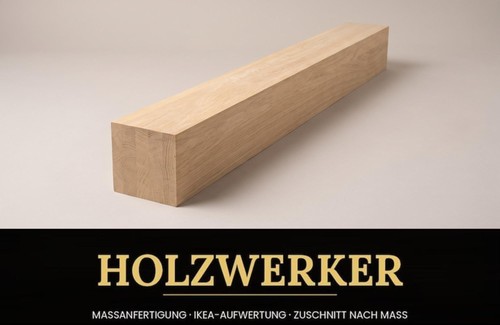 Leimholzbalken eiche massiv - leimholzbalken,