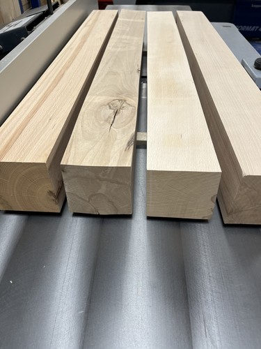 Buche drechselholz tischbeine - drechselholz,