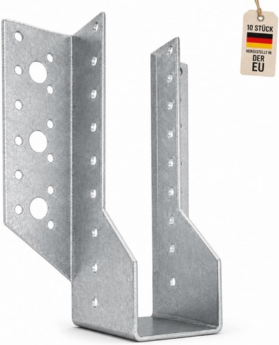 10x balkenschuh außenlasche - 10x,