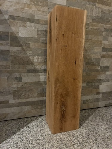 Eiche altholz 60cm holzbalken - ,