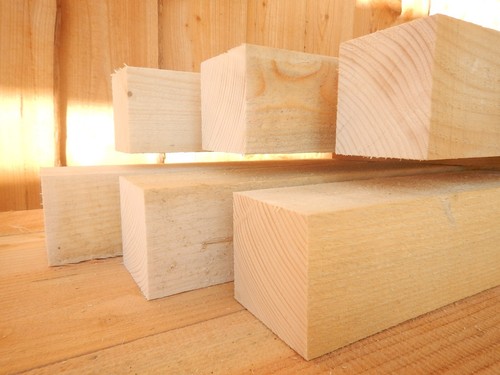 Fichte kantholz balken - 5x,