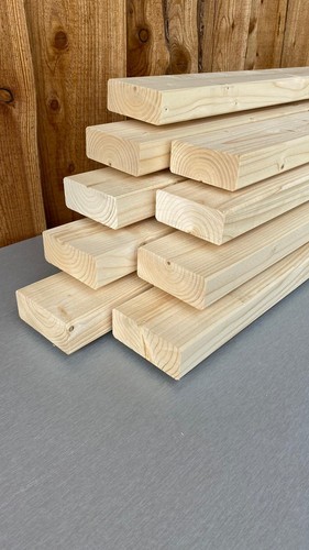 Fichte 4x10cm kvh - fichte,