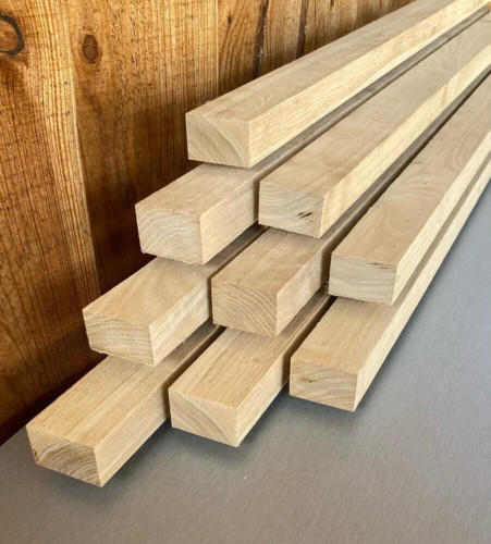 Eiche 30x50 balken - 30x50, 3x5