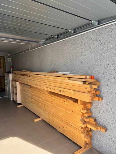 Bauholz bretter konvolut aus - bauholz,