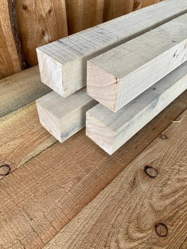Eiche 70x70 balken - eiche,